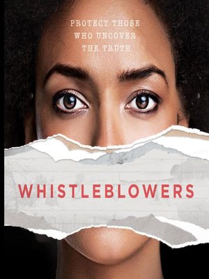 cover image of Whistleblowers